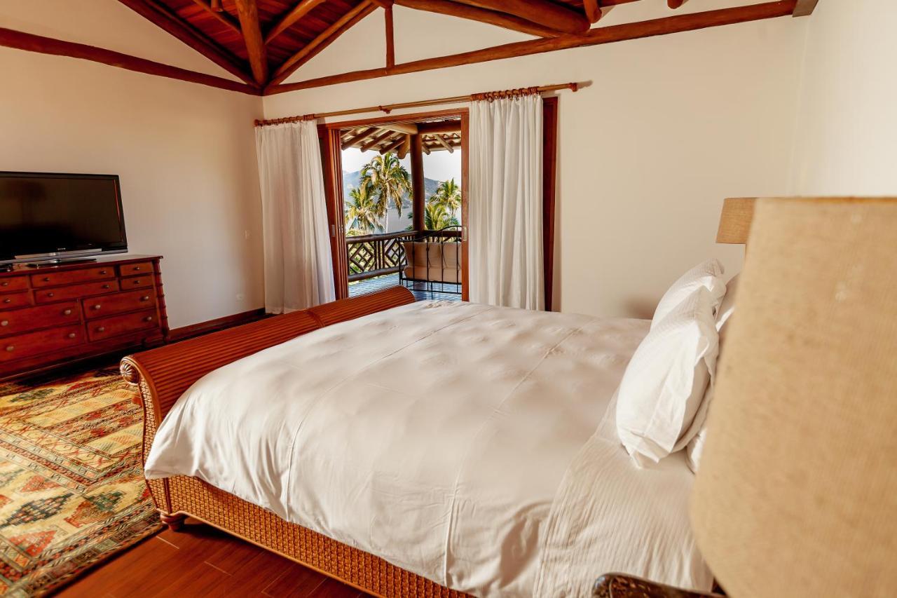 Casa de hóspedes Mar A Vista Ilhabela
